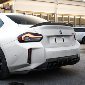 Carbon Diffusor V6 passend für BMW M2 G87