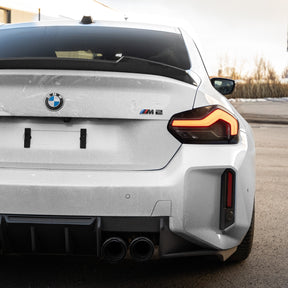 Carbon Diffusor V6 passend für BMW M2 G87