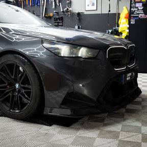 Carbon Frontlippe V2  passend für BMW M5 G90 G99