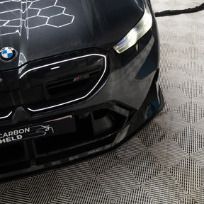 Carbon Frontlippe V2  passend für BMW M5 G90 G99