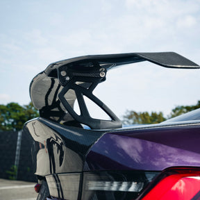 Carbon Heckflügel V2 passend für BMW F80 M3 F82 M4 F87 M2