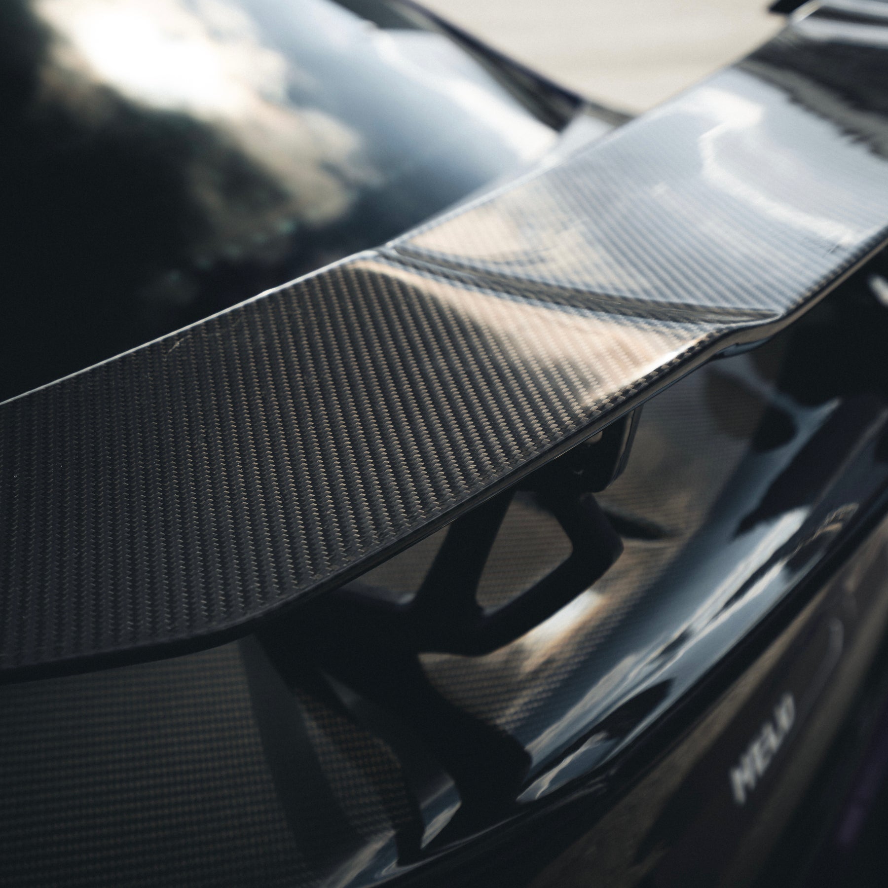 Carbon Heckflügel V2 passend für BMW F80 M3 F82 M4 F87 M2