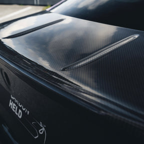 Carbon Heckklappe passend für BMW M4 G82