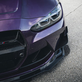 Carbon Side Flaps passend für BMW M3 G80 M4 G82 G83