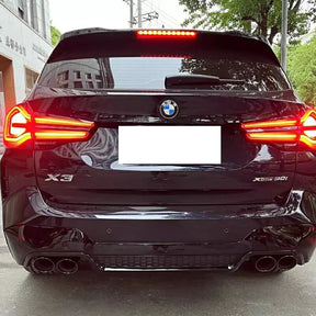 Exhaust Tip passend für BMW X3 G01