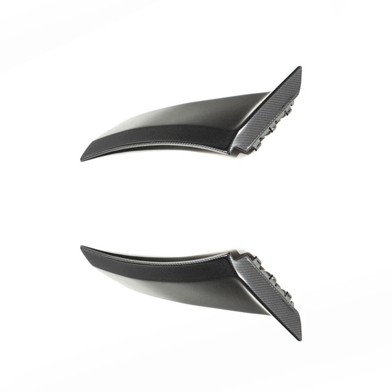Carbon Fiber Back Skirts passend für Porsche GT3RS 911 992