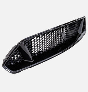 Carbon Fiber Grill Grille Cover passend für Ford mustang 2019