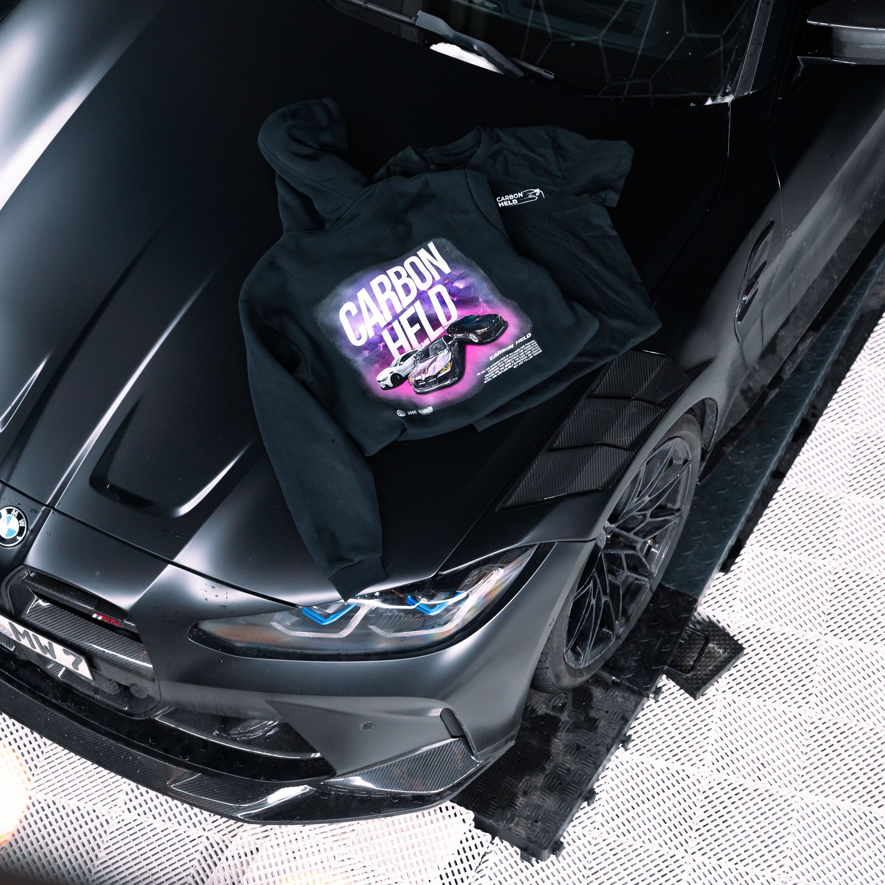 CarbonHeld Hoodie EMS