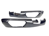 Carbon Sitzseitenverkleidungen passend für BMW F80 F82 F30 F31 F32 F33 F34 F20 F22