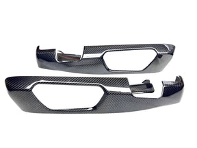 Carbon Sitzseitenverkleidungen passend für BMW F80 F82 F30 F31 F32 F33 F34 F20 F22