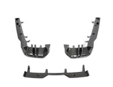 Carbon fiber diffuser for BMW I5 G60 G61