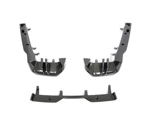 Carbon fiber diffuser for BMW I5 G60 G61