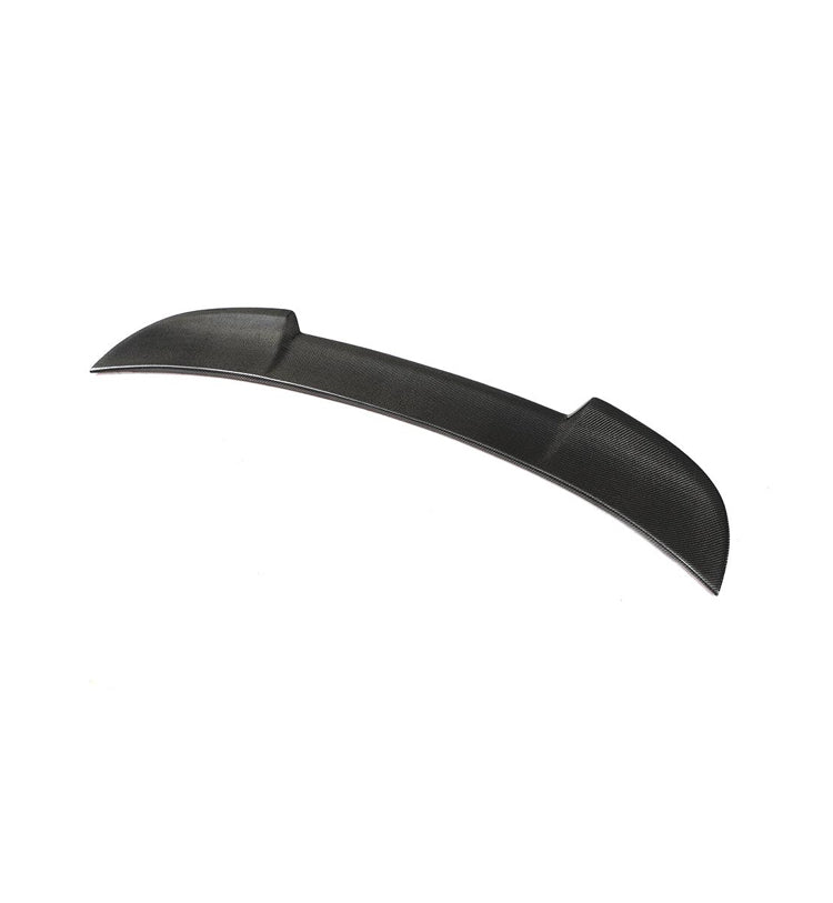 Carbon Fiber Rear Trunk Wing Lip For Ford Mustang 2015-2019