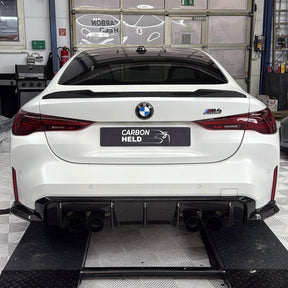 Carbon Heckspoiler passend für BMW M4 G82 G22