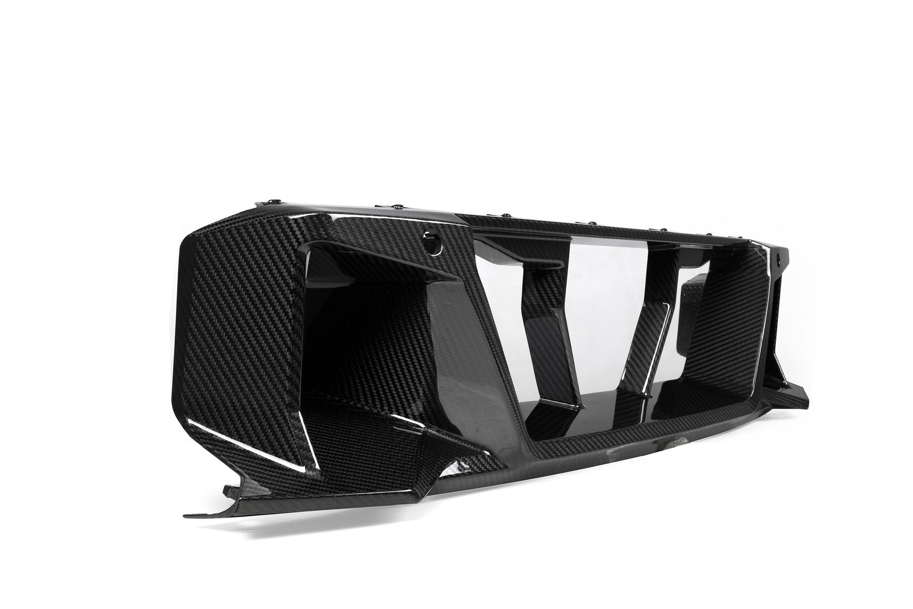 Carbon Frontstoßstange Abdeckung passend für BMW M2 G87