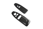 Carbon Schalterblenden passend für BMW F80 F82 F30 F31 F32 F33 F34 F20 F22