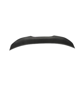Carbon Fiber Rear Trunk Spoiler Wing passend für Ford Mondeo 2017-2019