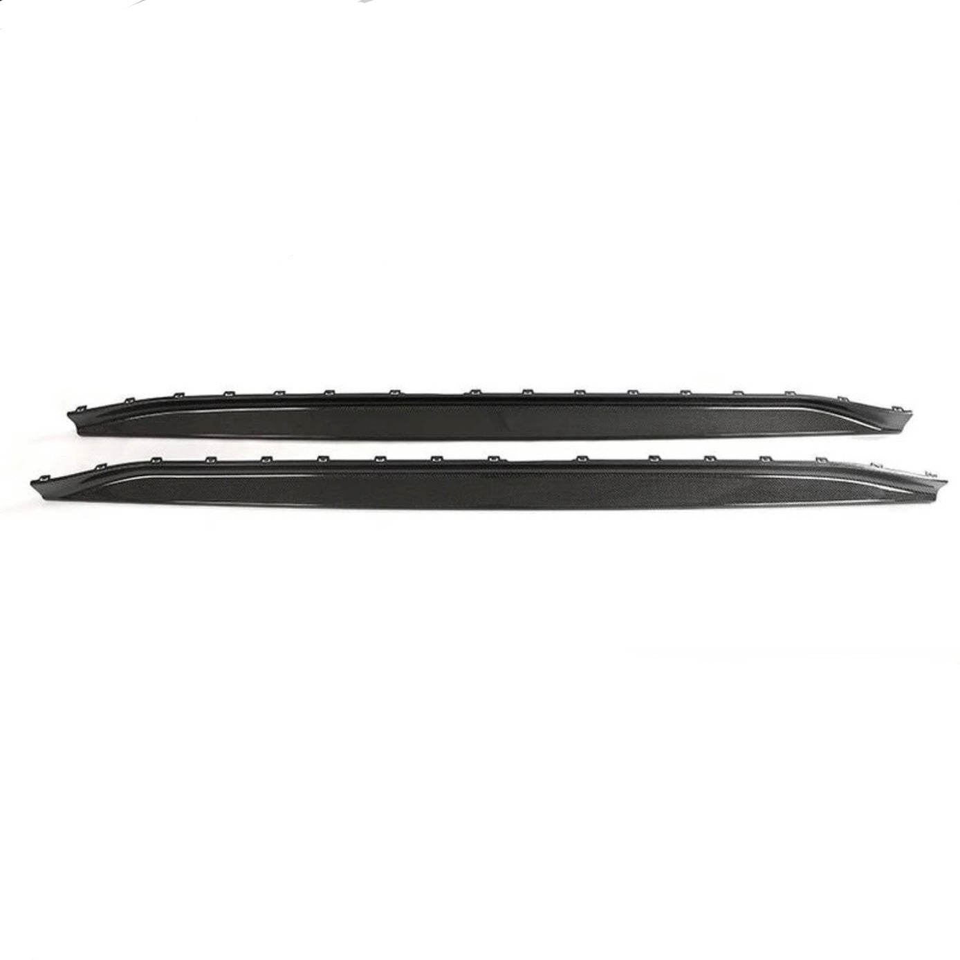 Carbon Seitenschweller V2 passend für BMW M4 G82 G83 M3 G80 G81
