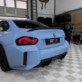Carbon Heckspoiler V3 passend für BMW M2 G87 2-Series G42