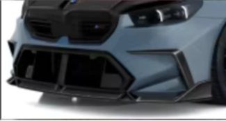 Carbon Fiber Frontlippe  V4  passend für BMW M5 G90 G99