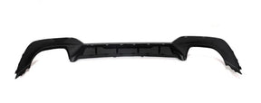 Carbon Fiber Car Rear Bumper Diffuser Lip Spoiler passend für BMW 3 Series G20 G21 M340i 2019 - 2021
