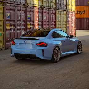Carbon Heckspoiler V2 passend für M2 G87 G42 BMW