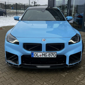 Carbon Frontlippe V6 passend für BMW M2 G87