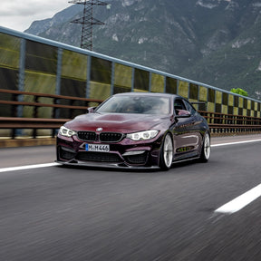 Carbon Seitenschweller passend für BMW F80 M3 F82 F83 M4