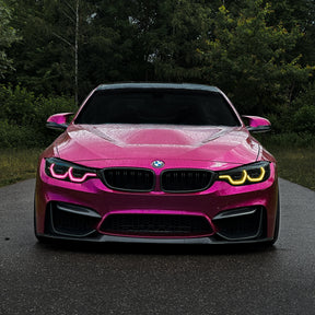 Carbon Frontlippe V1 passend für BMW M3 F80 M4 F82 F83