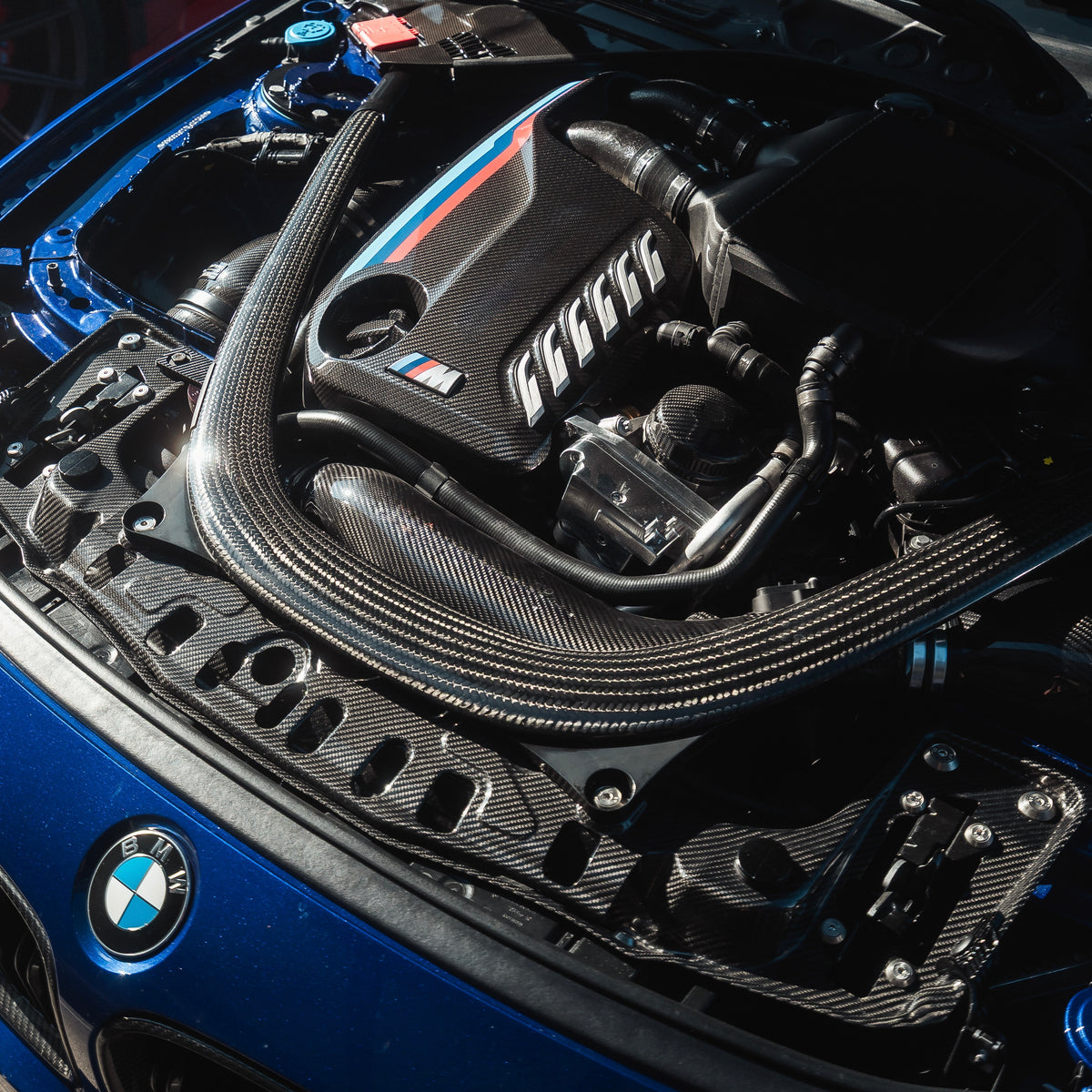 Carbon Schlossträger passend für F-Serie