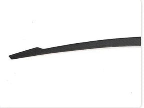 Carbon Fiber Headlight Eyebrows passend für BMW 3 Series G20 G28 2017 - 2020