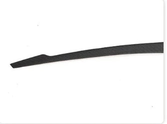 Carbon Fiber Headlight Eyebrows passend für BMW 3 Series G20 G28 2017 - 2020