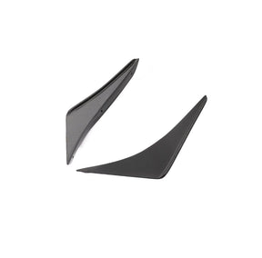 Carbon Fiber bumper canards passend für Ford Mustang 2015-2017
