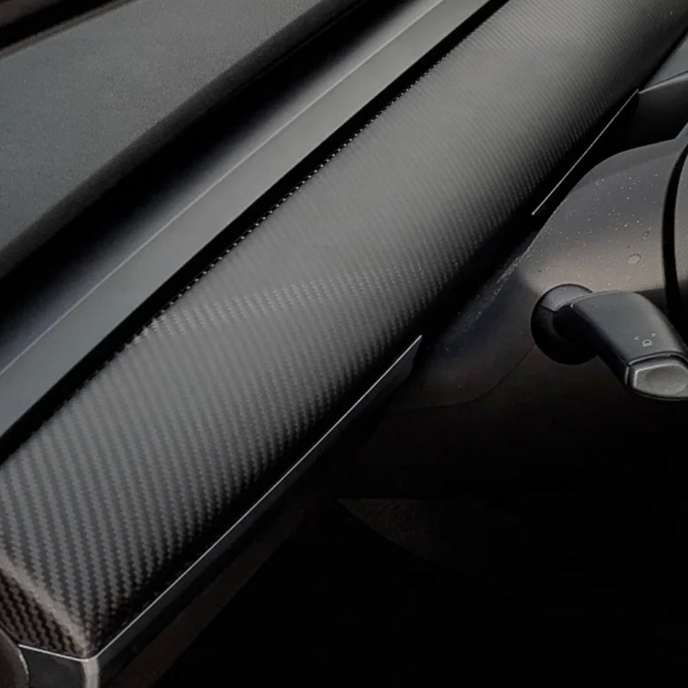 Carbon Fiber Interior passend für Tesla Model 3 Model Y