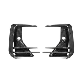 Carbon Fiber Front Splitter passend für BMW X3 X4 G01
