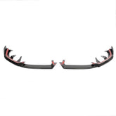 Carbon Fiber Front Splitter passend für BMW 5 Series G60 G61
