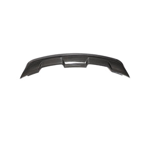 Carbon Fiber Rear Trunk Spoiler passend für Ford Mustang GT500 Shelby GT350R Coupe 2-Door 2015-2020
