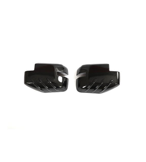 Carbon Fiber Exterior Side Rearview Mirror Cover passend für Ford Bronco