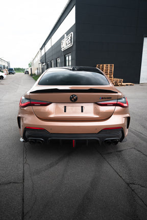 Carbon Heckspoiler V2 passend für BMW G22 M4 G82