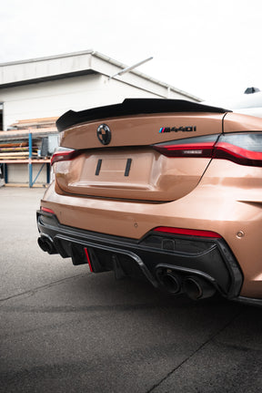 Carbon Heckspoiler V2 passend für BMW G22 M4 G82