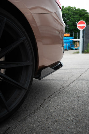 Carbon Fiber Diffuser passend für BMW 4 Series G22 G23 V1