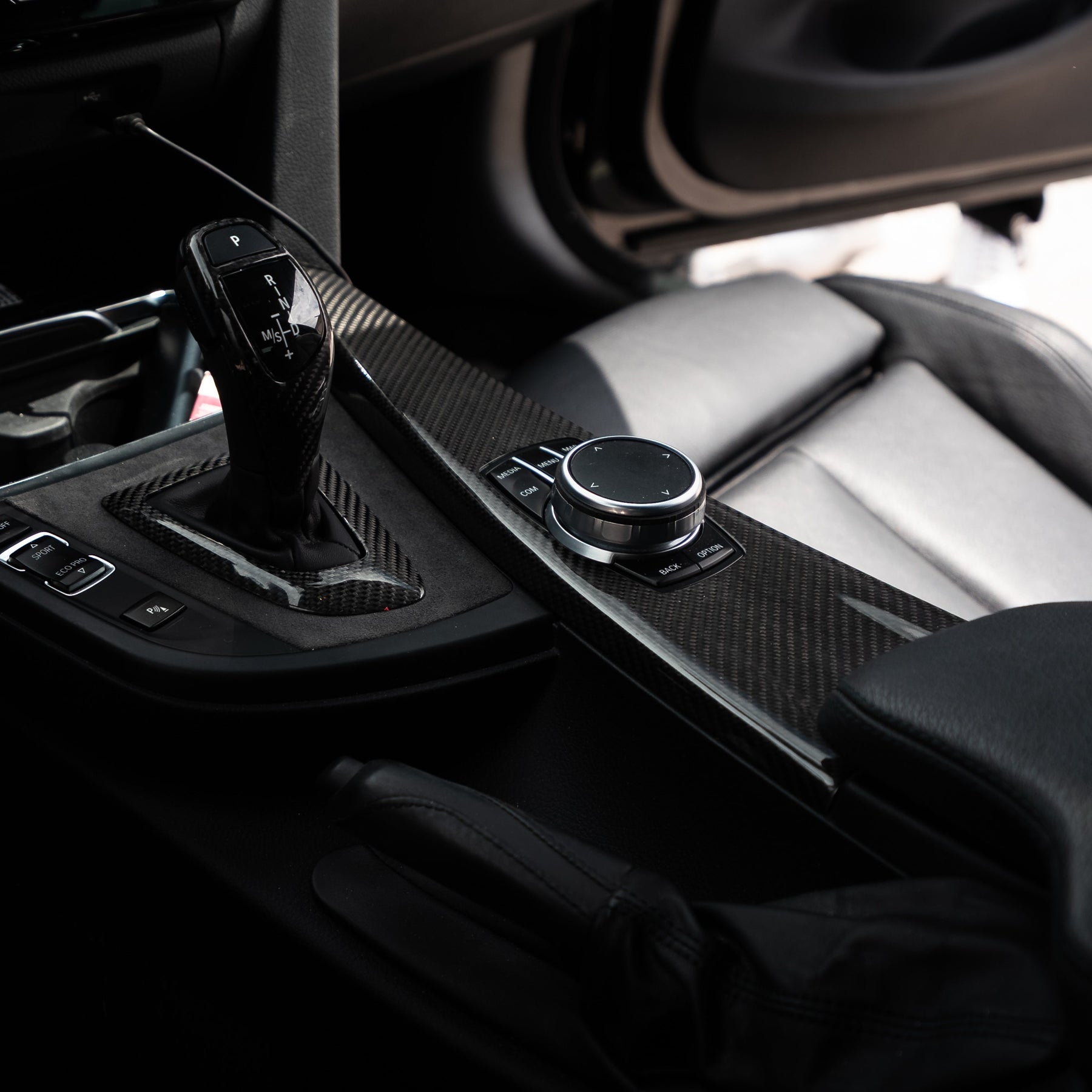 Carbon Interieurleiste passend für BMW F30 F32 F34 F80 M3 F82 F83 M4