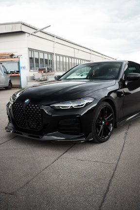 Carbon Fiber Front Spoiler passend für BMW 4 Series G22 G23