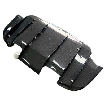Carbon Diffusor V4 passend für M3 M4 F80 F82 BMW
