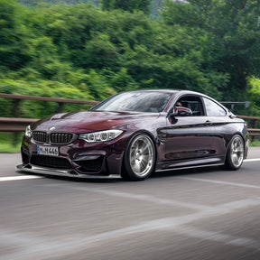 Carbon Frontlippe V10 passend für BMW M4 F82 M3 F80