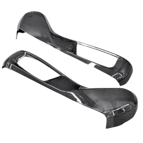 Carbon Fiber Seat Side Cover passend für BMW M5 F90
