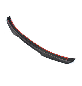 Carbon Fiber Coupe Roush Rear Spoiler Wing passend für Ford Mustang 2015
