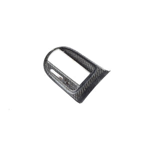 Carbon Fiber Shift Knob Under Cover passend für Ford Mustang 2-Door 2015-2019
