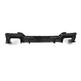 Carbon Fiber Diffusor passend für X3 X4 G01