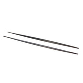 Carbon Fiber Side Skirts passend für BMW F20